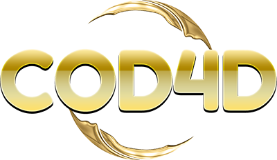 LOGO COD4D